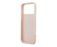 Guess Grained Big 4G & Classic Logo do iPhone 17 Pro Max różowy - 1365542 - zdjęcie 3